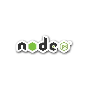Node JS Sticker