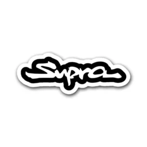 picture of Supra Logo Sticker