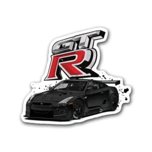 picture of GT-R Nismo Sticker