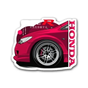 picture of Honda TypeR Sticker