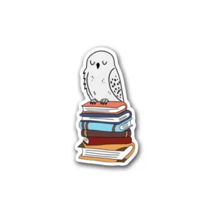 picture of Harry Potter Owl Sticker