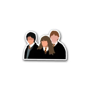 picture of Harry Potter Sticker