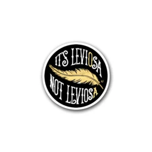 picture of Leviosa Charm Sticker