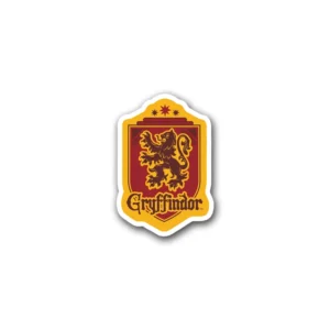 picture of Gryffindor Logo Sticker