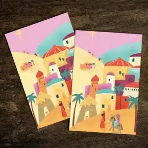 Mini Cards