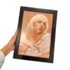 Classic black wall frame for photos and posters
