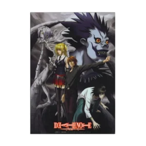Death Note: Anime Poster