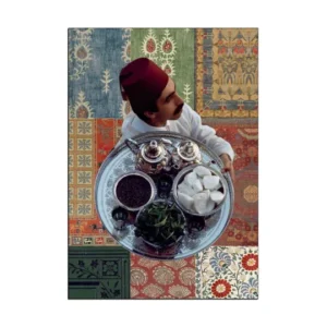 Immerse yourself in the vibrancy of Turkish Culture with a captivating wall poster, adding global flair to your home. Pakistan's Finest Wall Decor, Wall Art.