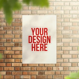 Custom wall posters and wall art - Elevate your decor with personalized designs.