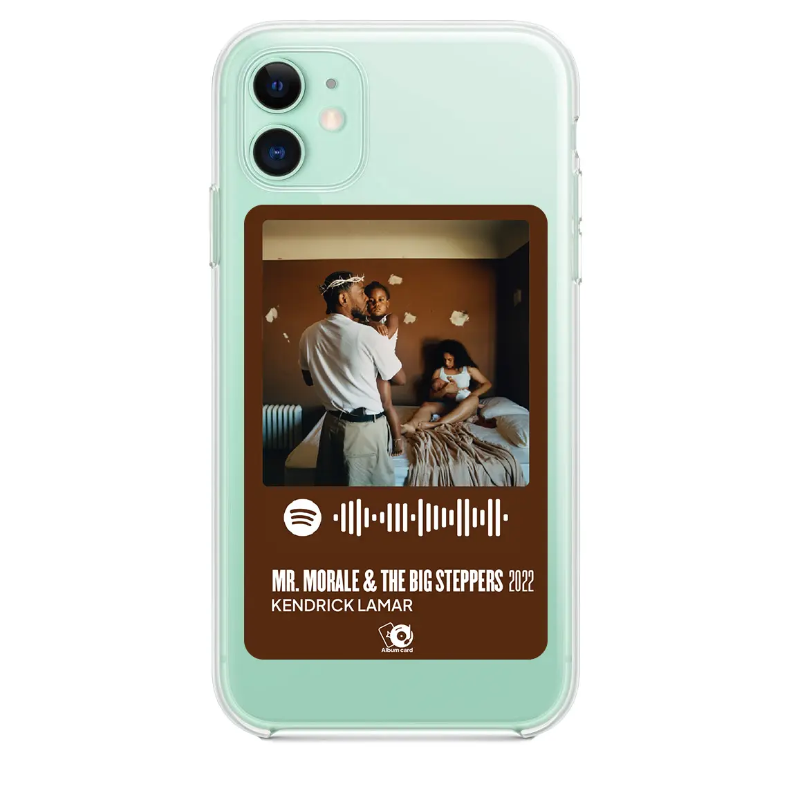 MR.Morale & The Big Steppers album card