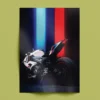 BMW S1000 RR Wall Poster