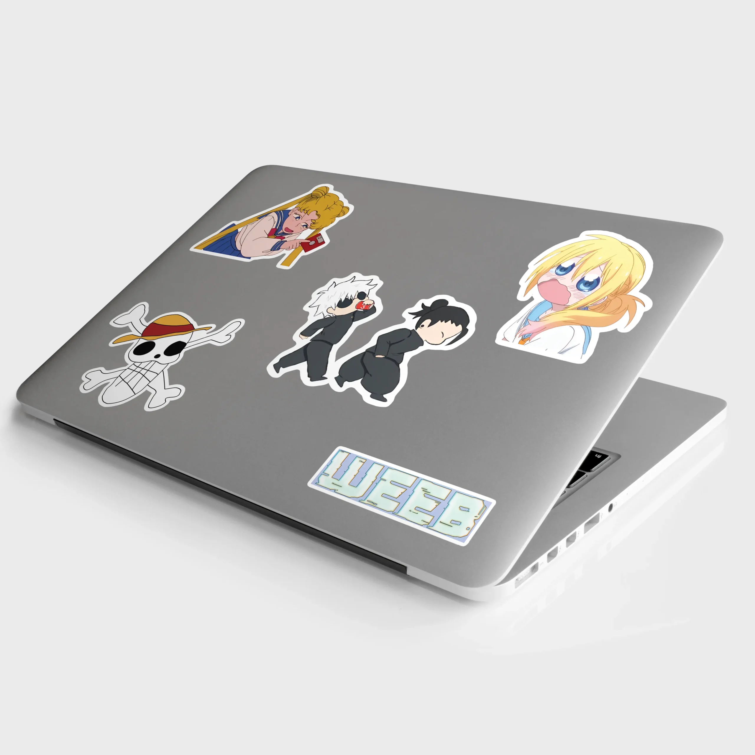 Anime Lover Sticker Pack