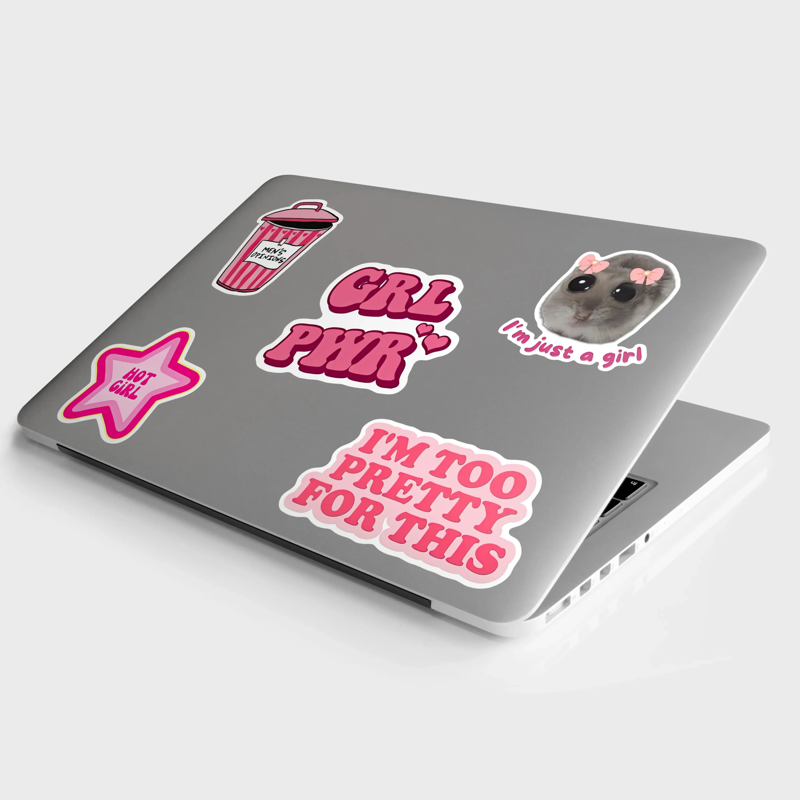 Girl Favourite Sticker Pack