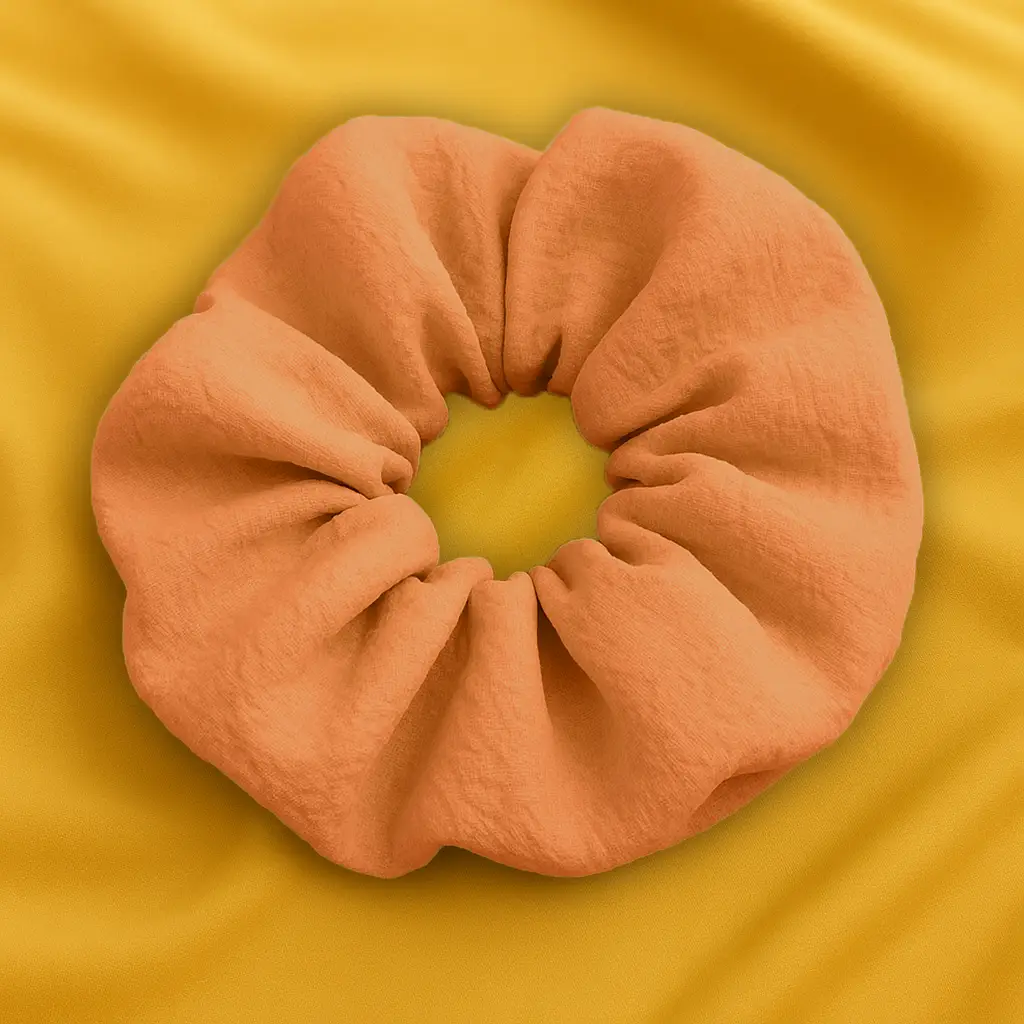 Rusty Orange (Linen) 1