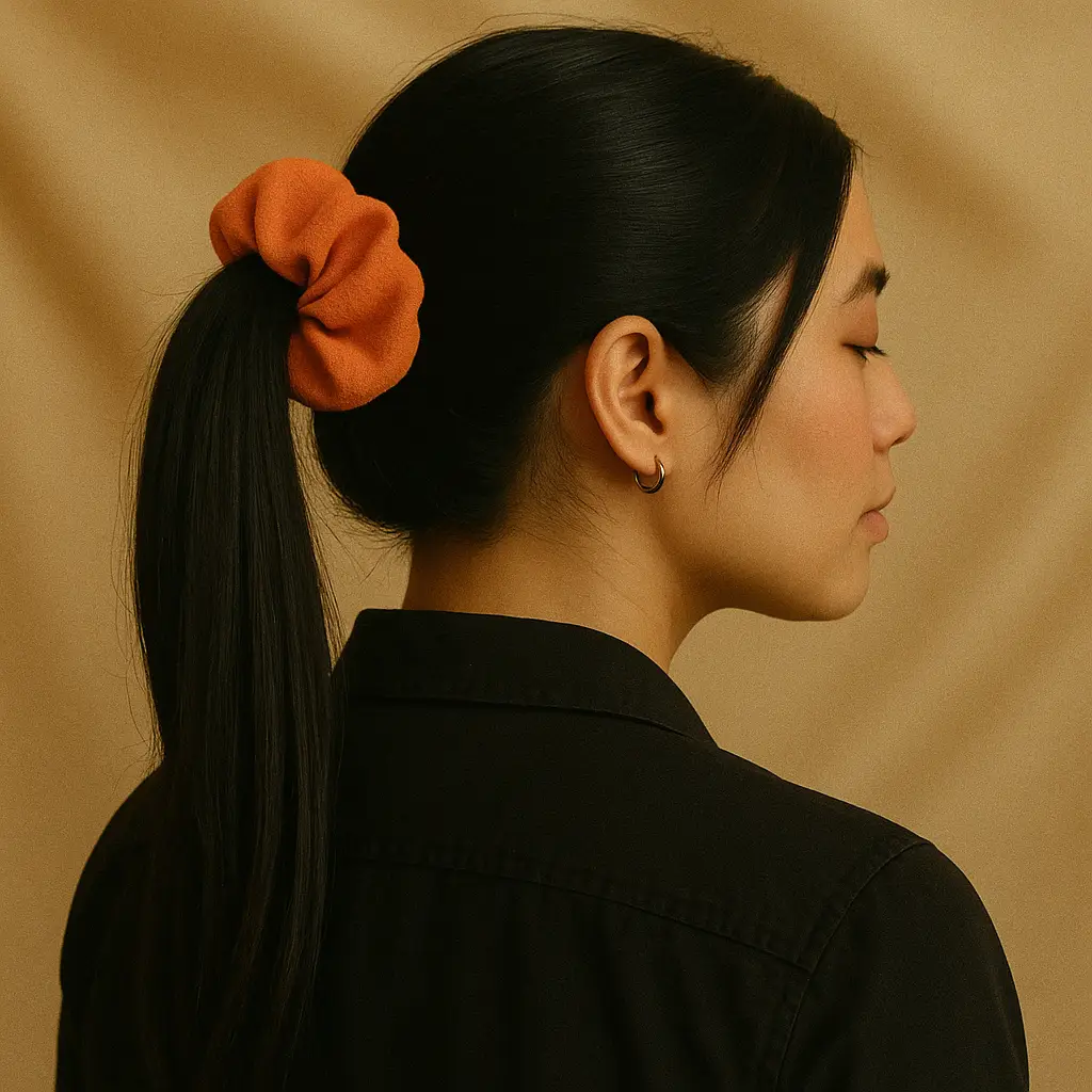 Rusty Orange (Linen) 2