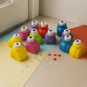 Mini Paper Puncher