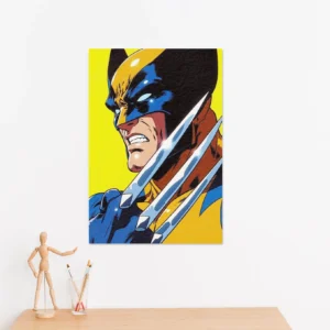 Wolverine Textura