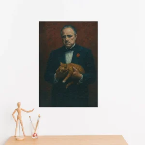 The Godfather Textura