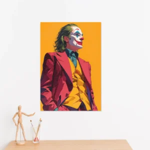 Joker Textura