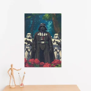 Darth Vader Textura