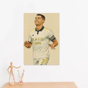 Cristiano Ronaldo Textura