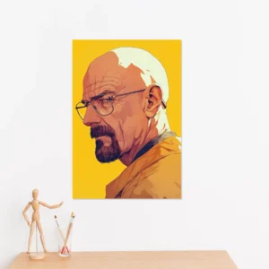 Walter White (Breaking Bad) Textura