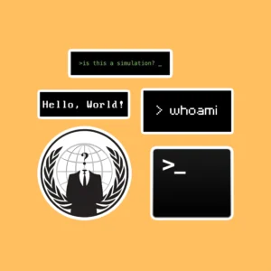 Programming Sticker Pack