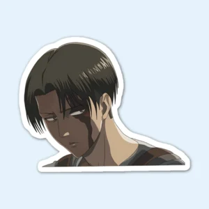 Levi Ackerman Sticker